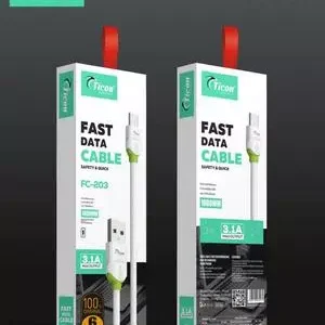 FC-203 Ticon Data Cable (Box)