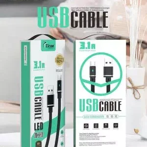 FC-230 Ticon Data Cable (Box)