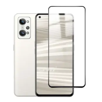 Realme GT2 D+ Guard MEIBO Pro Flexi HD+ Tempered Glass/Screen Protector With Big Shining Curve Fast Exhaust Sensitive Touching