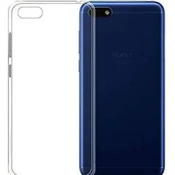 Honor 7S Mobile Back Cover/Protection Case Transparent TPU With High Quality Soft Silicon Material