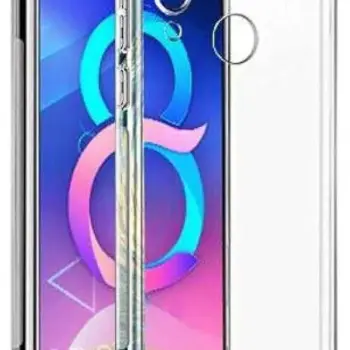 Honor 8C Mobile Back Cover/Protection Case Transparent TPU With High Quality Soft Silicon Material