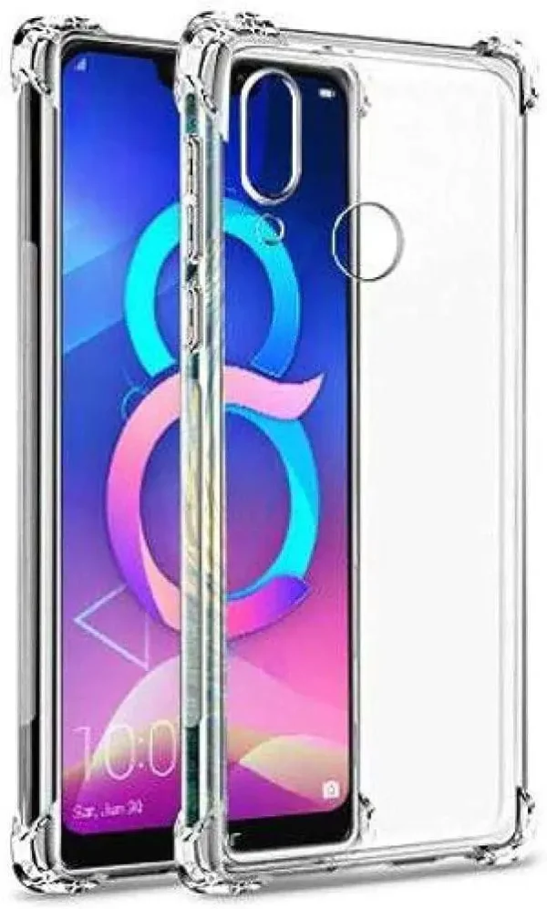 Honor 8C Mobile Transparent Back Cover Case | Protection Cover Case TPU