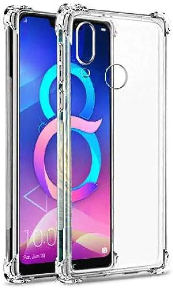 Honor 8C Mobile Transparent Back Cover Case | Protection Cover Case TPU