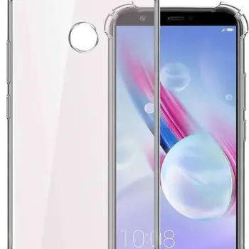 Honor 9 Lite Mobile Back Cover/Protection Case Transparent TPU With High Quality Soft Silicon Material