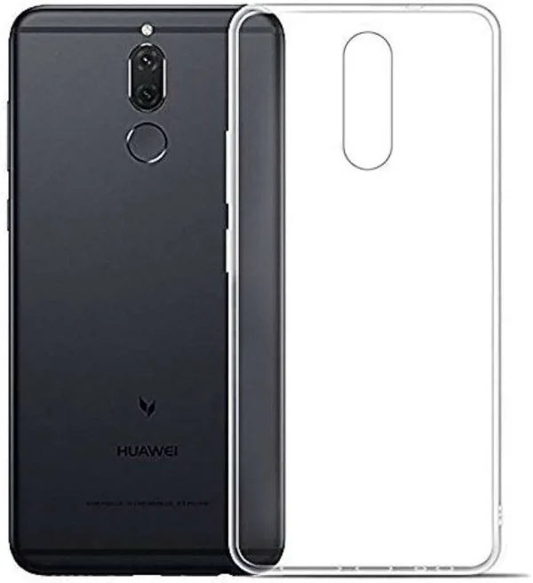 Honor P9i Transparent Back Cover Case | Protection Cover Case TPU