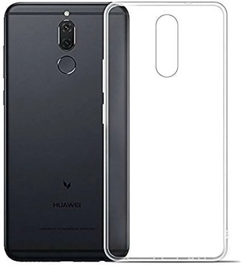 Honor P9i Transparent Back Cover Case | Protection Cover Case TPU