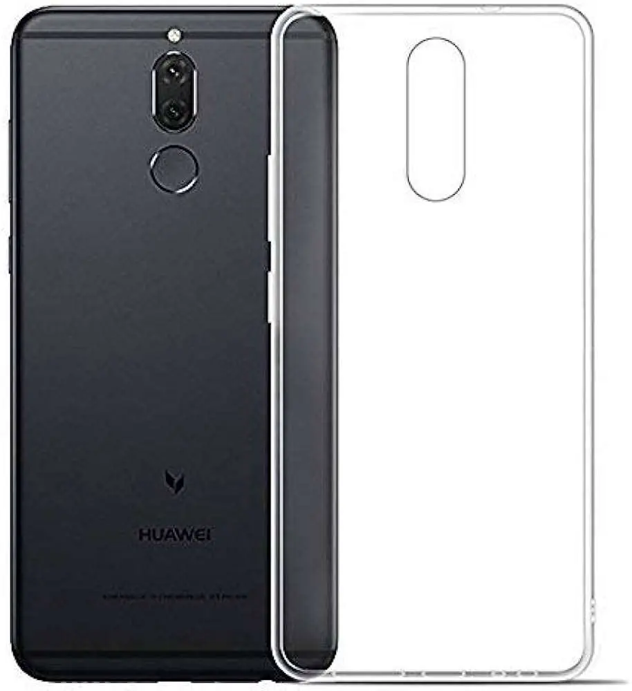 Honor P9i Transparent Back Cover Case | Protection Cover Case TPU