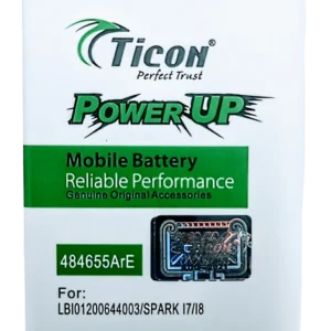 Lava Spark I7/I8/LEB012 Ticon Battery