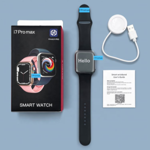 I7 Pro Max Smart Watch / Wrist Watch 1.80 Screen