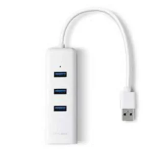 3 Port USB HUB For Computer & Laptop with 2.0 Transfer Rate