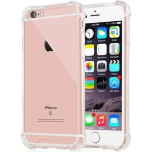 Iphone 6 Apple iPhone 6G Transparent Back Cover Case | Protection Cover Case TPU