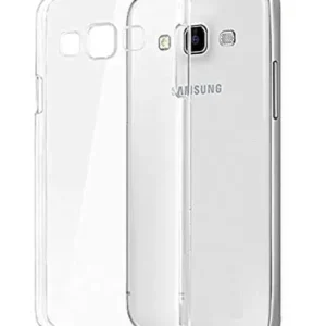 J1 4G SAMSUNG T COVER Samsung Galaxy J1 (4G) Transparent Back Cover Case | Protection Cover Case TPU