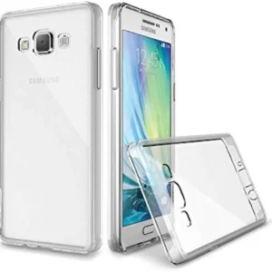 J2 ACE COVER Samsung Galaxy J2 Ace Transparent Back Cover Case | Protection Cover Case TPU