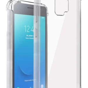 J2 Core Samsung Galaxy J2 Core Transparent Back Cover Case | Protection Cover Case TPU