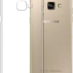 J4 PLUS COVER Samsung Galaxy J4 Plus Transparent Back Cover Case | Protection Cover Case TPU