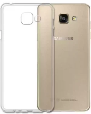 Samsung Galaxy J4 Plus Transparent Back Cover Case | Protection Cover Case TPU