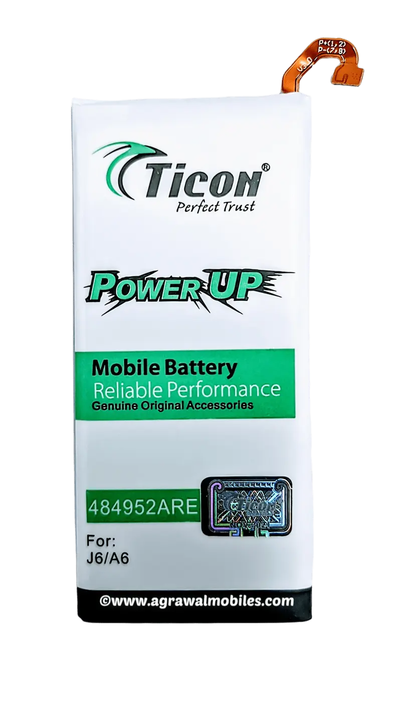 Samsung J6 (J600G) Ticon Battery