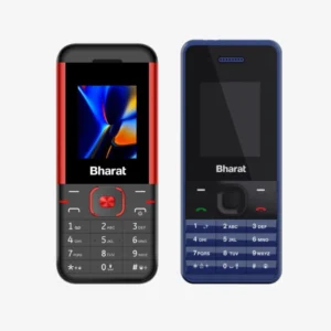 Jio Bharat K1 Karbonn 4G Keypad Phone & Single SIM Mobile Phone With High Quality Jio Inside