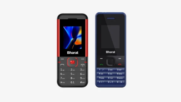 Jio Bharat K1 Karbonn 4G Keypad Phone & Single SIM Mobile Phone With High Quality Jio Inside
