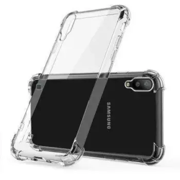 Samsung Galaxy M01 Core Back Cover/Protection Case Transparent TPU With High Quality Soft Silicon Material