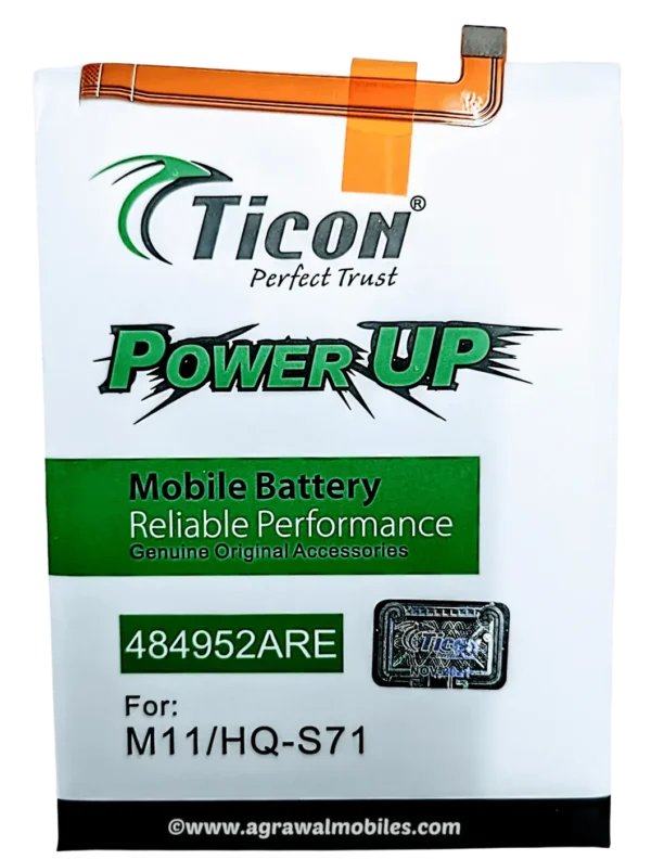 Samsung M11 (HQ-S71) Ticon Battery