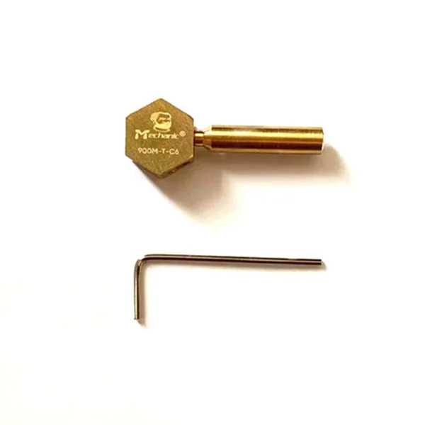 900M-T-C6 4 in 1 Mechanic C6 Honeycomb Micro Soldering Station