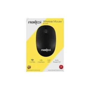Frontech MS-0013 Optical Mouse / Wired Mouse For Laptop / Computer