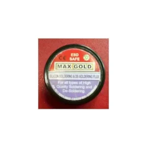Max Gold High Quality Silicon Soldering And DE-Soldering Paste
