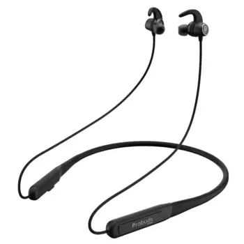Lava Probuds N11 Neckband 280mAh Big Battery 42 Hours Playtime Dual Device Pairing - A product By Lava