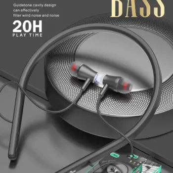 Neckbands - Wireless/Bluetooth