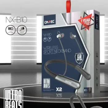 NX-B10 Ontec Wireless 5.0 Neckband