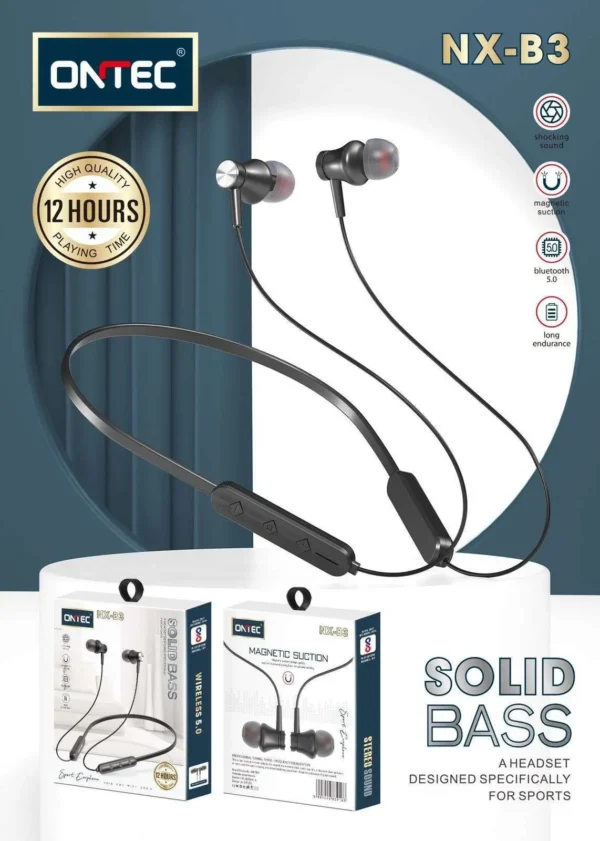 NX-B3 Ontec Wireless 5.0 Neckband