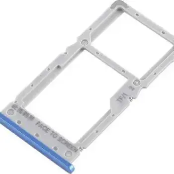Xiaomi Redmi Note-6 - Sim card Holding Tray - Sim Tray