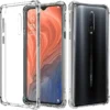 OPPO Reno Z Mobile Back Cover/Protection Case Transparent TPU With High Quality Soft Silicon Material