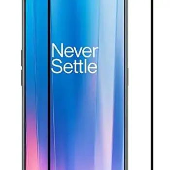 OnePlus 1+Nord D+ Guard MEIBO Pro Flexi HD+ Tempered Glass/Screen Protector With Big Shining Curve Fast Exhaust Sensitive Touching