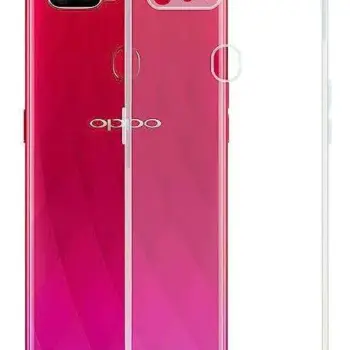 OPPO A5s Back Cover/Protection Case Transparent TPU With High Quality Soft Silicon Material