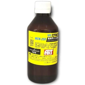 MCN-250 Mechanic Loca Removing Liquid Touch screen Loca degumming Solution