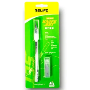 RL-101E Relife High Quality Knife Set For Precision Cutting