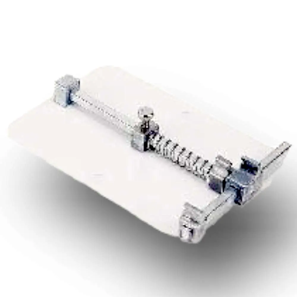 KC-101 KOOCU Aluminum Precision PCB Stand/ Mobile Board Stand