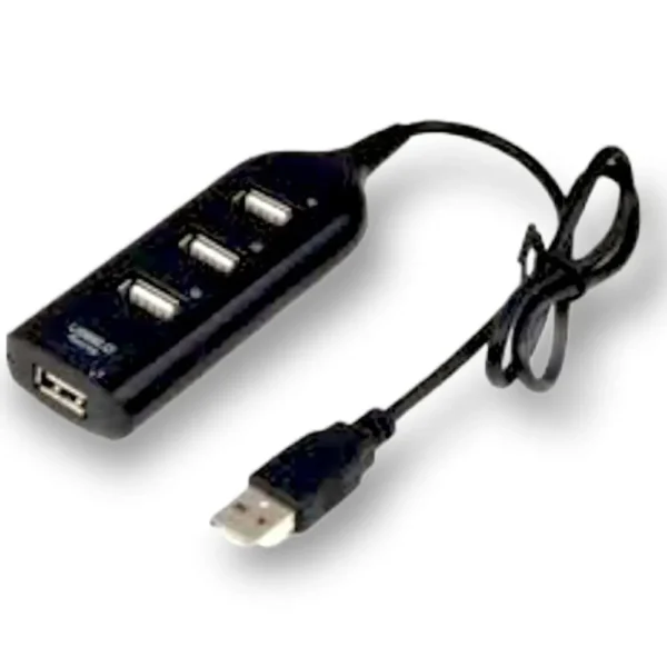 AD-811B AD Net USB HUB For Computer & Laptop with 2.0 Transfer Rate