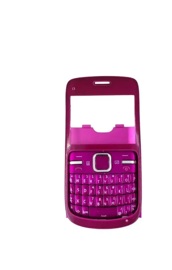 Nokia C3 Full Housing Panel Front & Back Body Panel Lowest Price