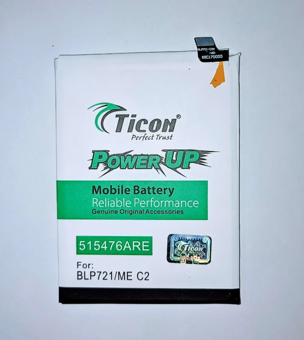 Ticon Realme C2 (BLP-721) Battery