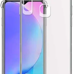 Realme U10 Realme U10 Transparent Back Cover Case | Protection Cover Case TPU
