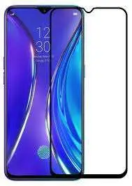 Realme XT D+ Guard MEIBO Pro Flexi HD+ Tempered Glass/Screen Protector With Big Shining Curve Fast Exhaust Sensitive Touching