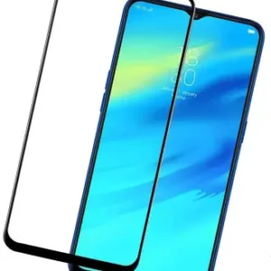 Redmi 9 Redmi 9 D+ Guard MEIBO Pro Flexi HD+ Tempered Glass/Screen Protector With Big Shining Curve Fast Exhaust Sensitive Touching