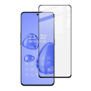 Oppo Reno 8 Pro D+ Guard MEIBO Pro Flexi HD+ Tempered Glass/Screen Protector With Big Shining Curve Fast Exhaust Sensitive Touching