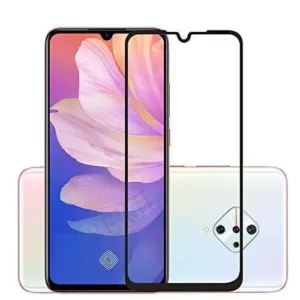 Vivo S1 Pro D+ Guard MEIBO Pro Flexi HD+ Tempered Glass/Screen Protector With Big Shining Curve Fast Exhaust Sensitive Touching
