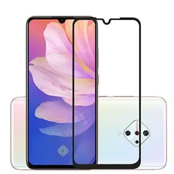 Vivo S1 Pro D+ Guard MEIBO Pro Flexi HD+ Tempered Glass/Screen Protector With Big Shining Curve Fast Exhaust Sensitive Touching