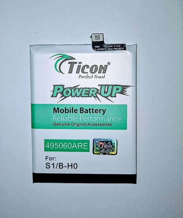 Ticon vivo S1 B-HO Battery