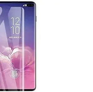 S10mini UV Glass Full Cover Premium Tempered With UV Light & Glue